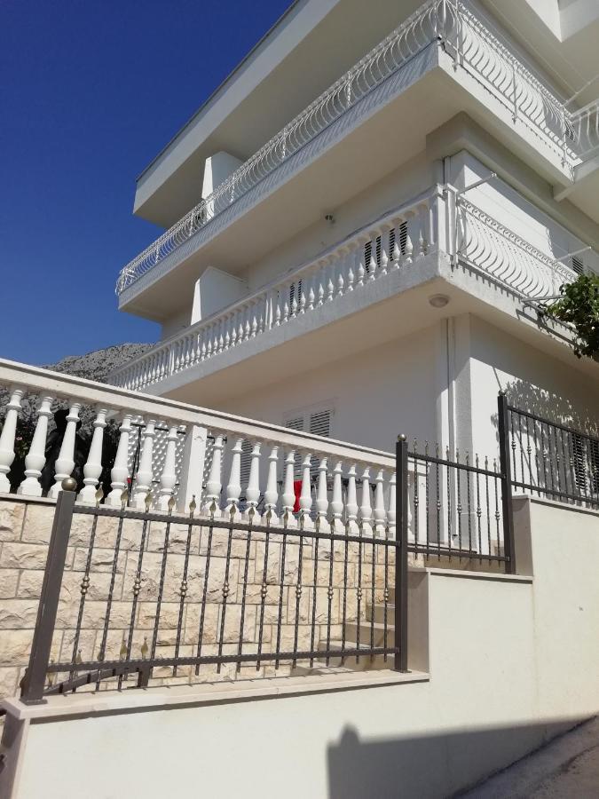 Apartment Villa Bajna Živogošće Εξωτερικό φωτογραφία