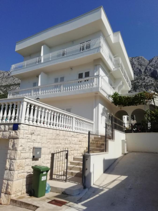 Apartment Villa Bajna Živogošće Εξωτερικό φωτογραφία