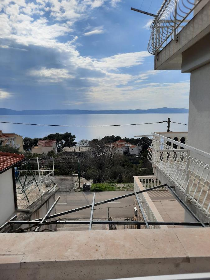 Apartment Villa Bajna Živogošće Εξωτερικό φωτογραφία