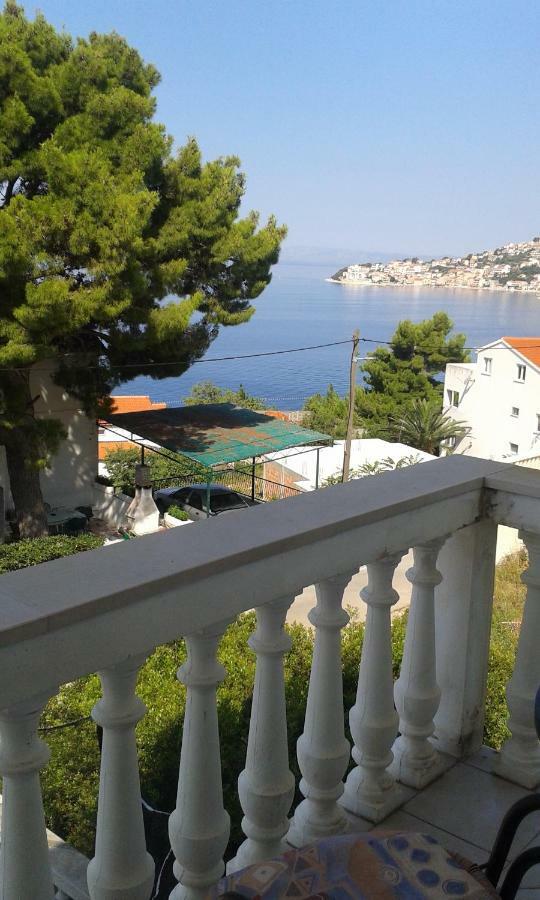 Apartment Villa Bajna Živogošće Εξωτερικό φωτογραφία