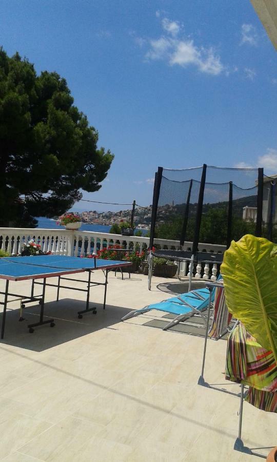 Apartment Villa Bajna Živogošće Εξωτερικό φωτογραφία