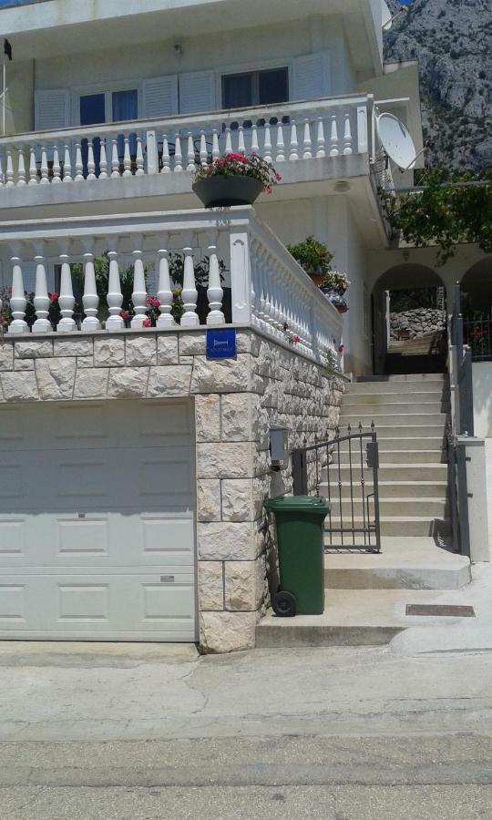 Apartment Villa Bajna Živogošće Εξωτερικό φωτογραφία
