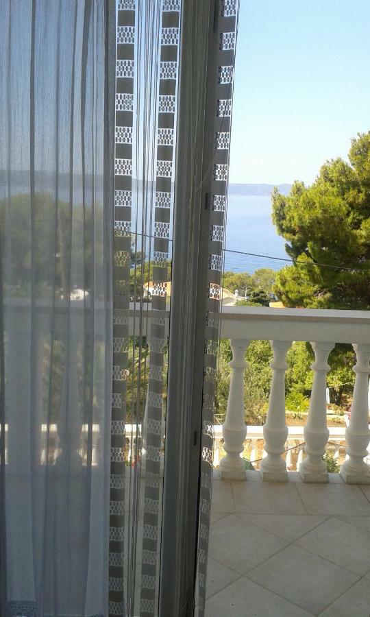 Apartment Villa Bajna Živogošće Εξωτερικό φωτογραφία