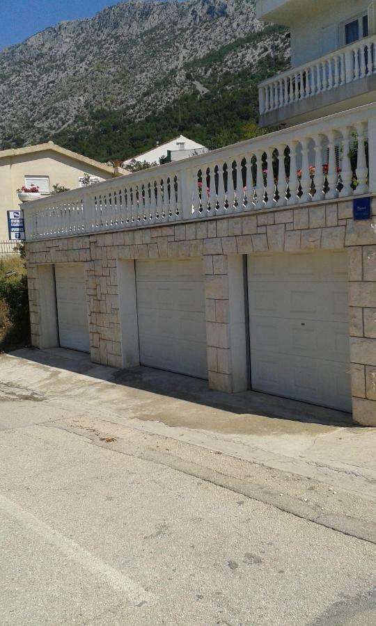 Apartment Villa Bajna Živogošće Εξωτερικό φωτογραφία