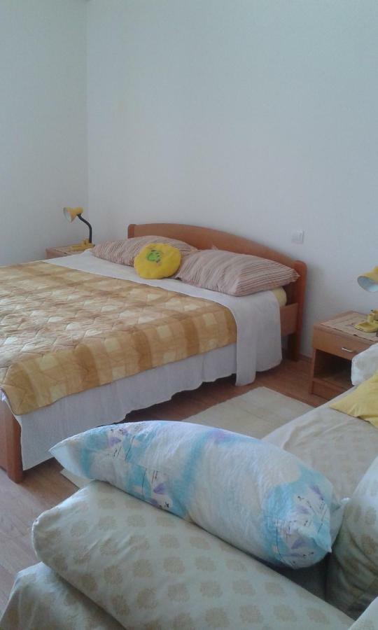Apartment Villa Bajna Živogošće Εξωτερικό φωτογραφία