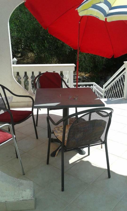 Apartment Villa Bajna Živogošće Εξωτερικό φωτογραφία
