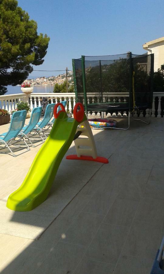 Apartment Villa Bajna Živogošće Εξωτερικό φωτογραφία