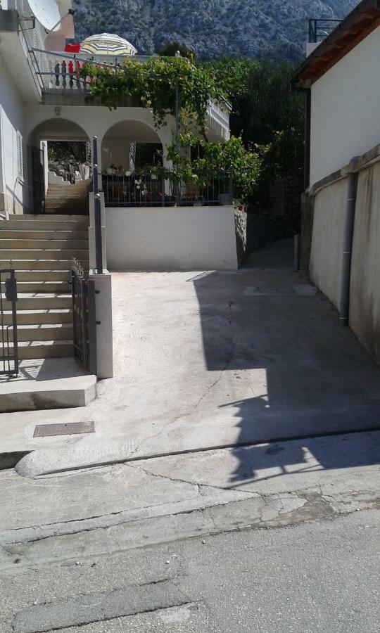 Apartment Villa Bajna Živogošće Εξωτερικό φωτογραφία