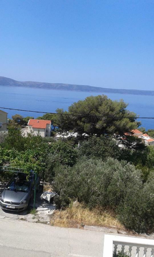 Apartment Villa Bajna Živogošće Εξωτερικό φωτογραφία