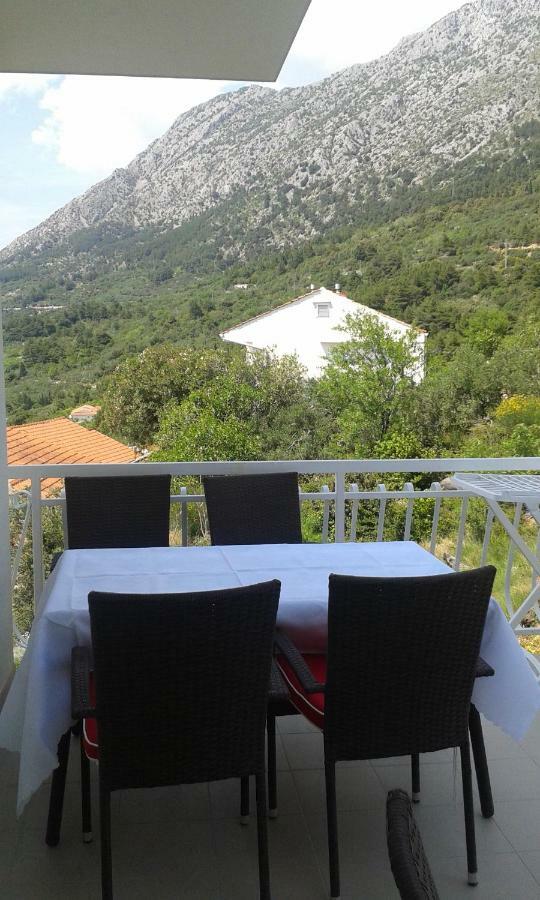 Apartment Villa Bajna Živogošće Εξωτερικό φωτογραφία
