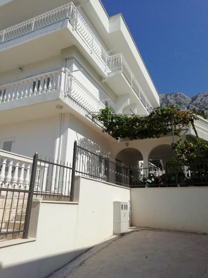 Apartment Villa Bajna Živogošće Εξωτερικό φωτογραφία