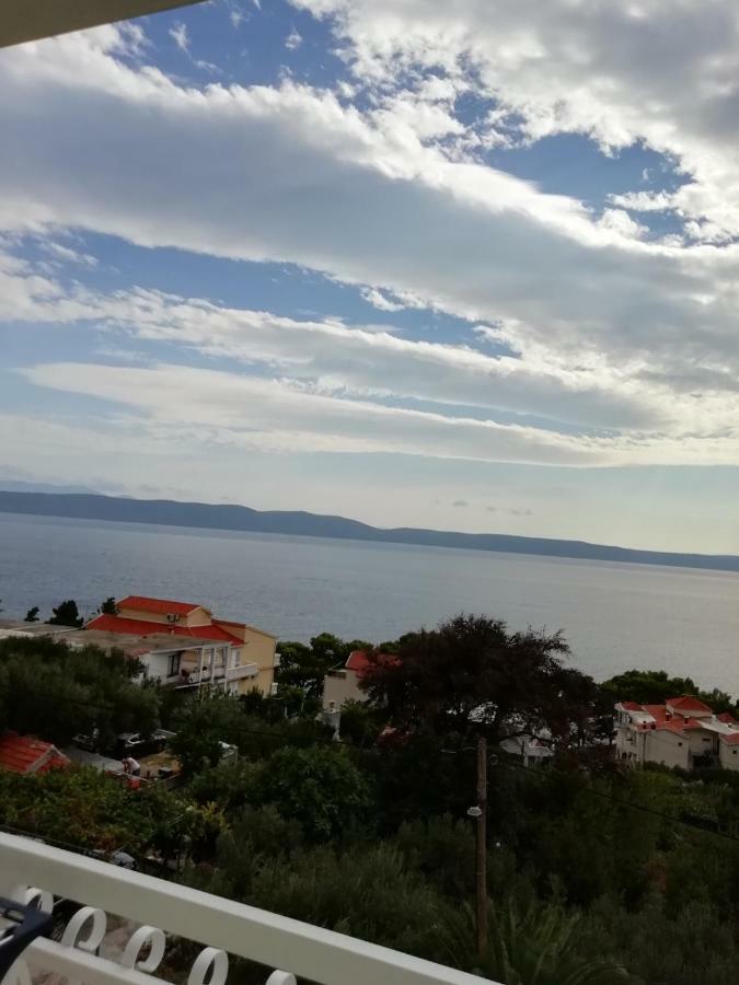 Apartment Villa Bajna Živogošće Εξωτερικό φωτογραφία