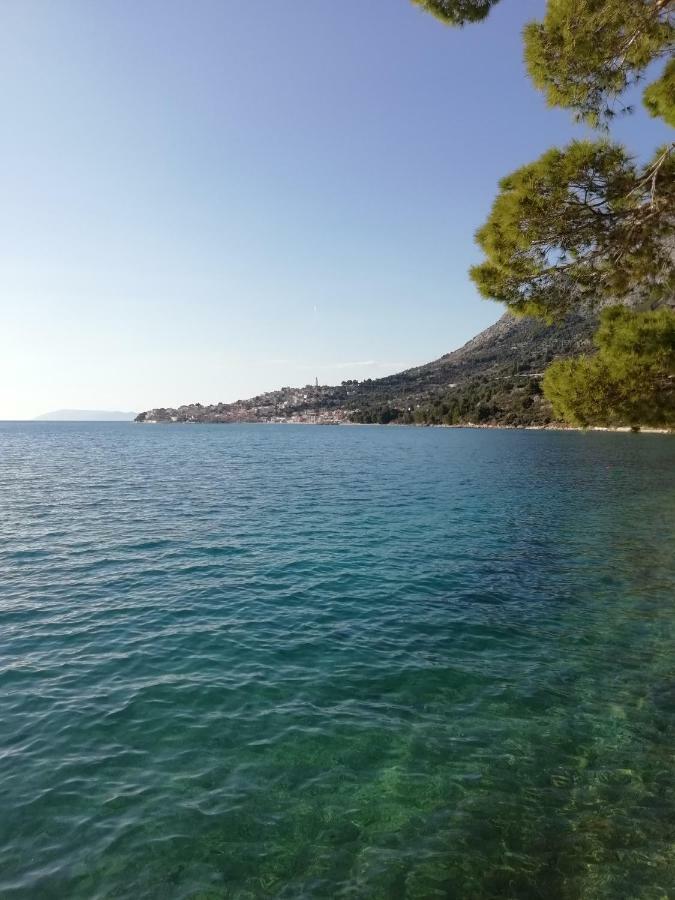 Apartment Villa Bajna Živogošće Εξωτερικό φωτογραφία
