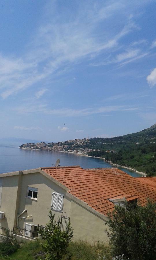 Apartment Villa Bajna Živogošće Εξωτερικό φωτογραφία
