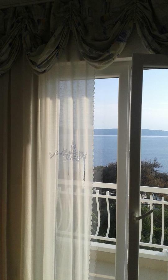 Apartment Villa Bajna Živogošće Εξωτερικό φωτογραφία