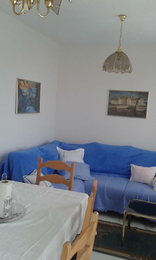 Apartment Villa Bajna Živogošće Εξωτερικό φωτογραφία